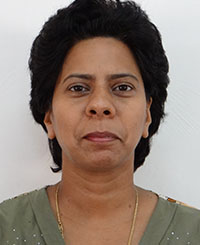 Mrs Sharon Fernandes e Menezes